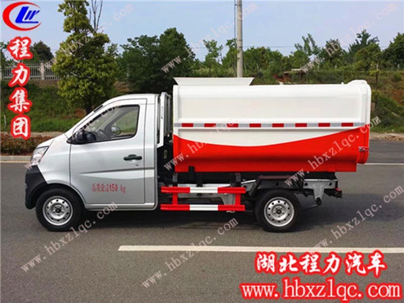 掛桶垃圾車能裝幾方？