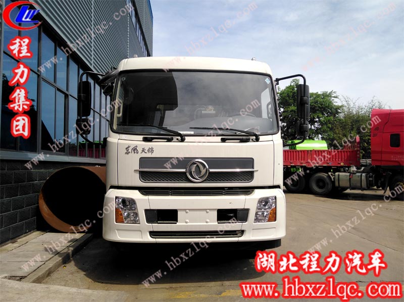 壓縮垃圾車多少方？