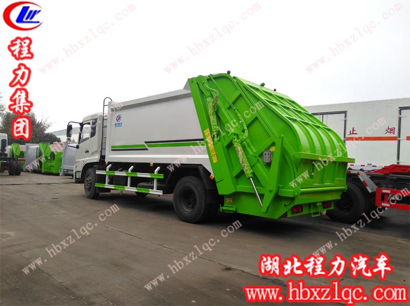 壓縮垃圾車質(zhì)量怎么樣？