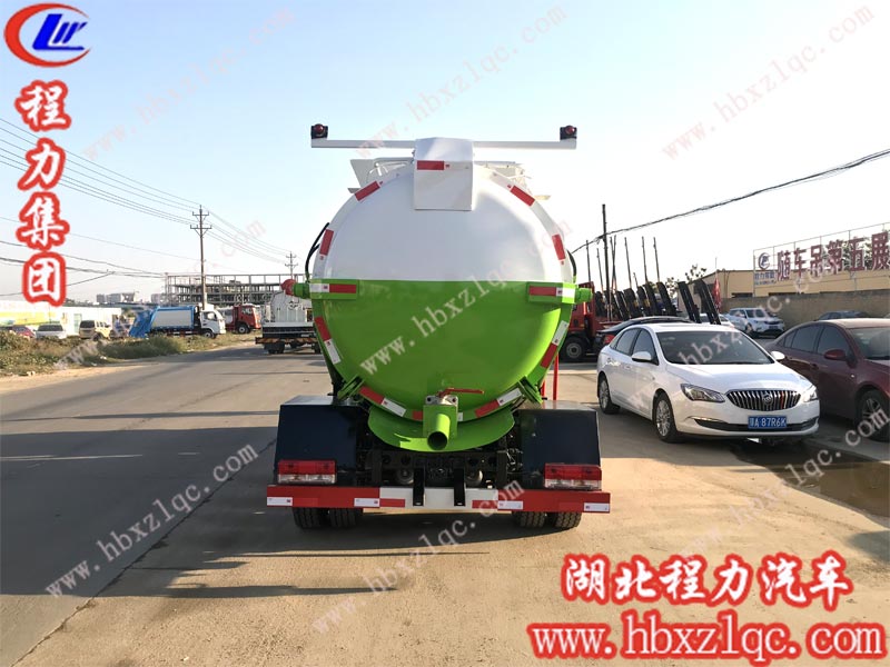 餐廚垃圾車多少錢一臺？