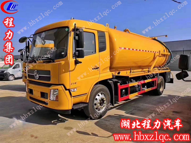 如何做到正確的清洗吸污車以延長吸污車的使用壽命？