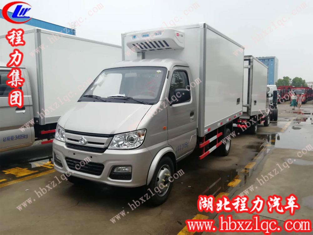 湖北程力冷藏車的小秘密，你知道多少？