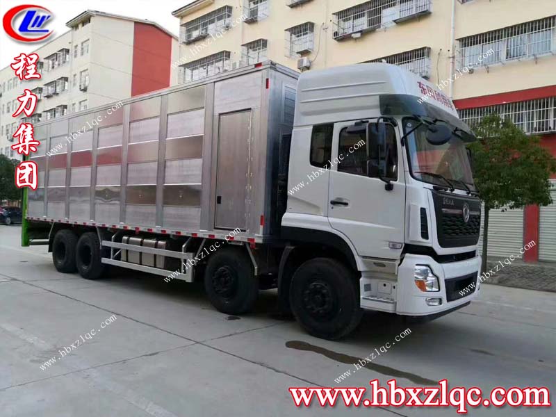 程力專用汽車(chē)股份有限公司
