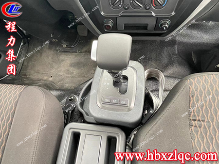 油電混動，綠牌無憂，程力小編帶您了解新能源輕型廂式貨車
