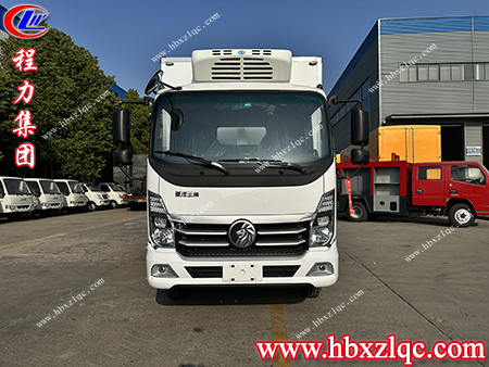 程力汽車(chē)集團(tuán)重汽王牌冷藏車(chē)新品上線(xiàn)啦，一起來(lái)認(rèn)識(shí)一下