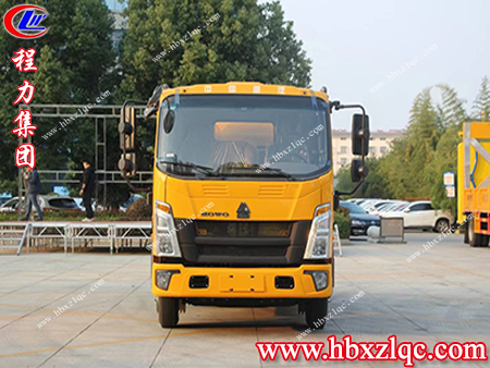 對(duì)于清洗吸污車(chē)，你了解多少呢？一起來(lái)看看程力小編的介紹